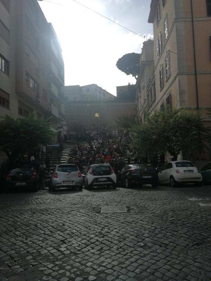 Domus Vatican Museum ローマ エクステリア 写真